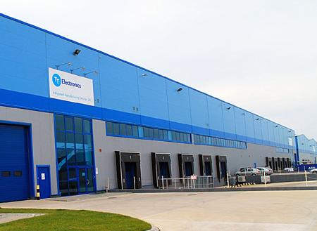 TT Electronics-IMS Global Manufacturing Facilities.